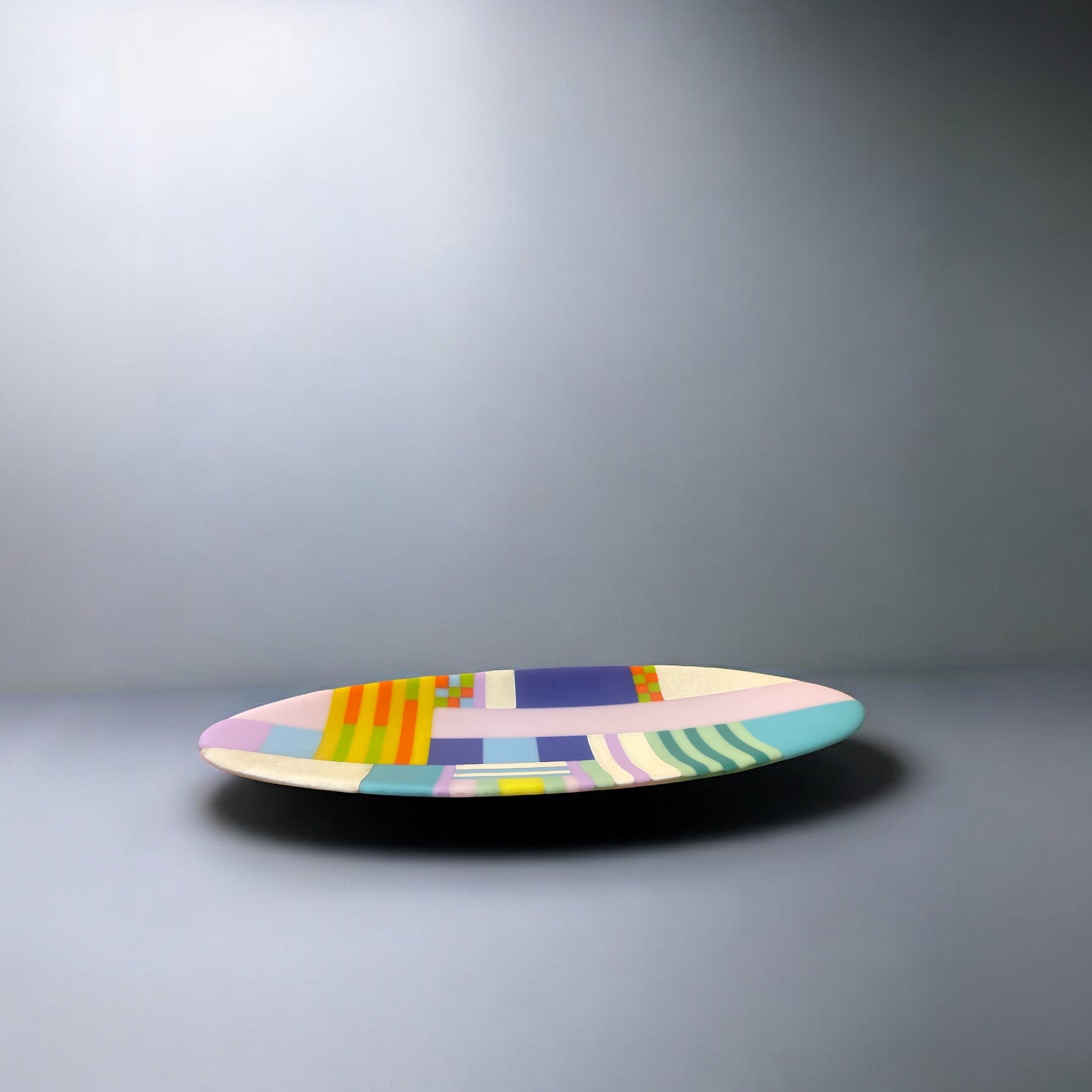 Colour Cascade - Stoney Lake Glassworks