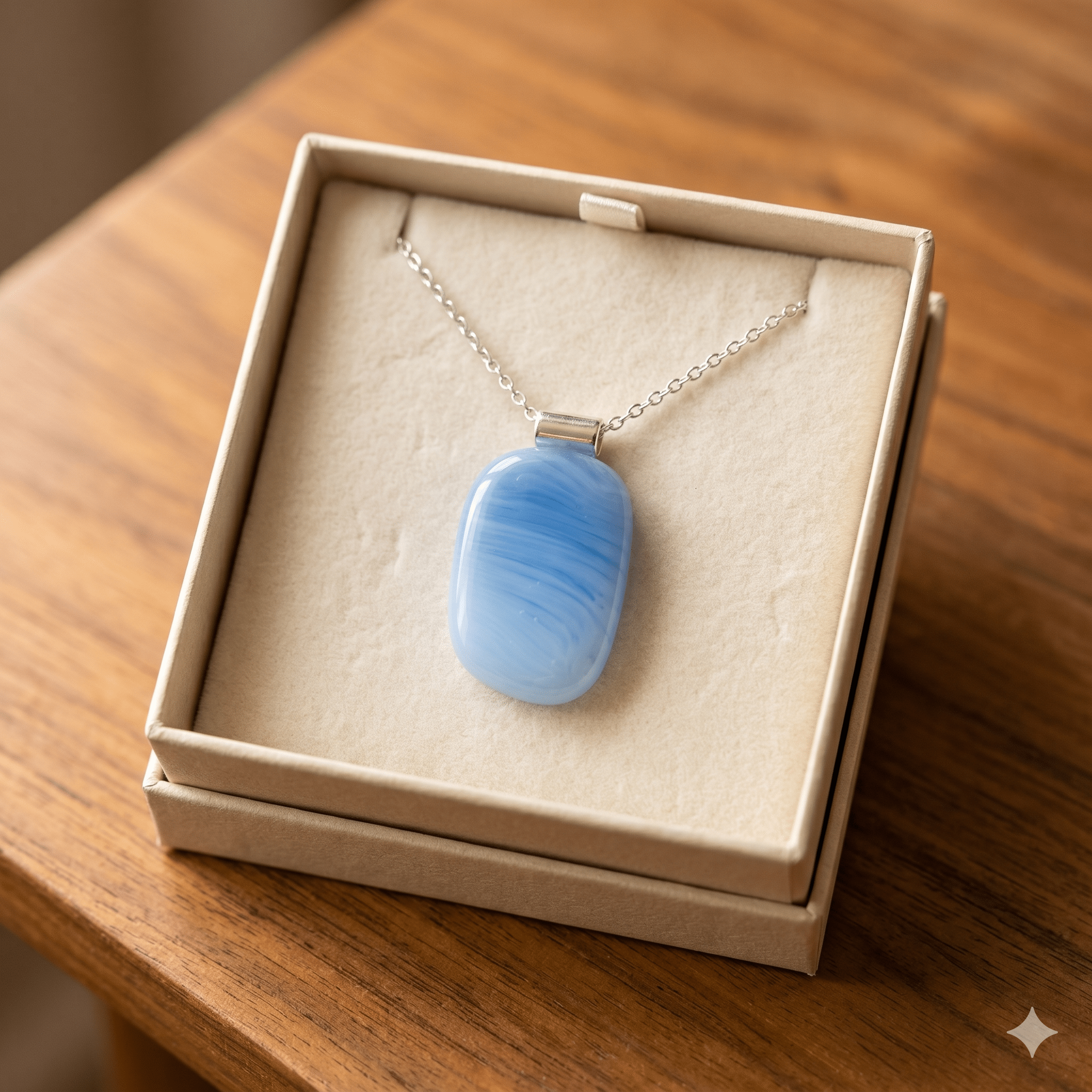 Cool Sky Blue - Stoney Lake Glassworks