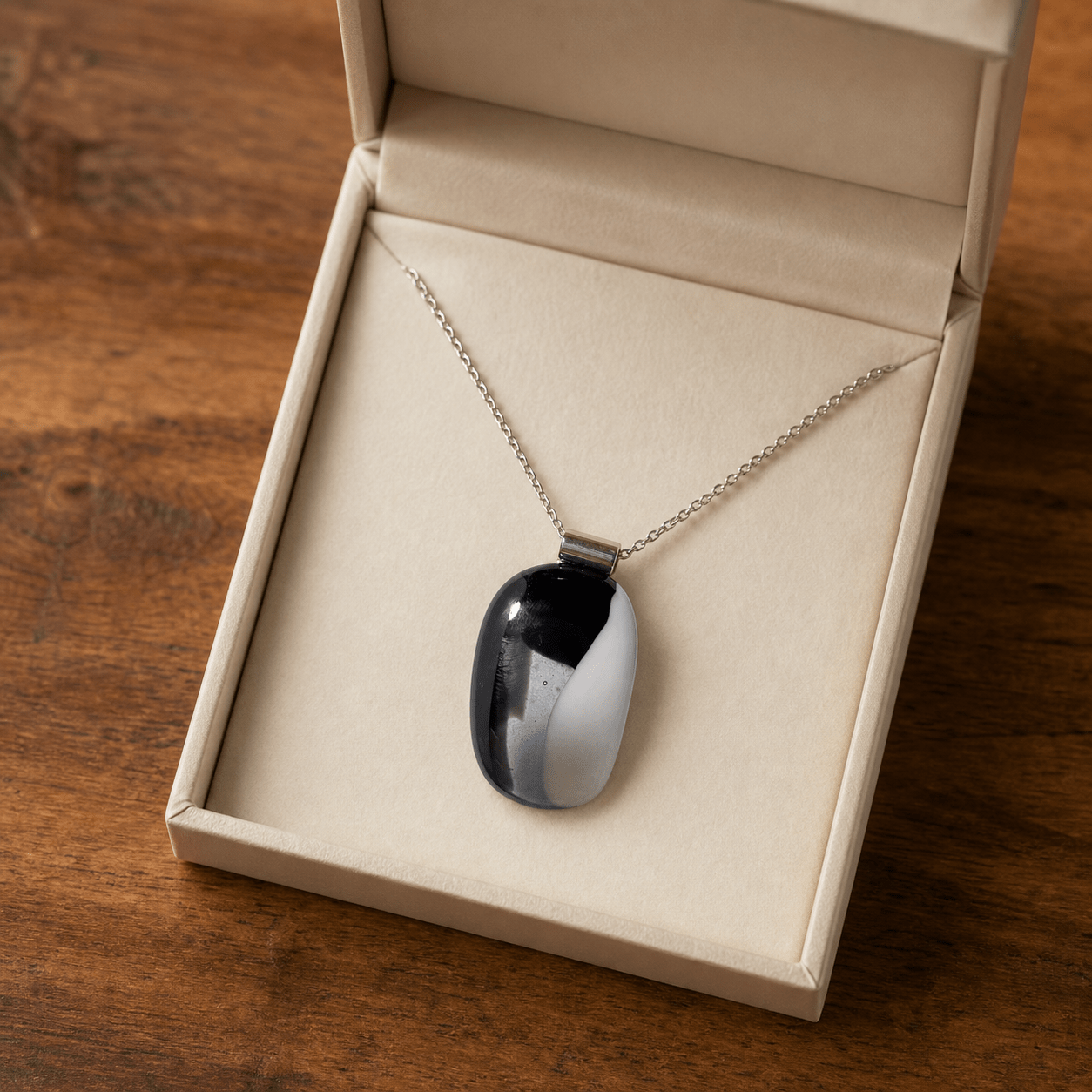 Eclipse Oval - Stoney Lake Glassworks