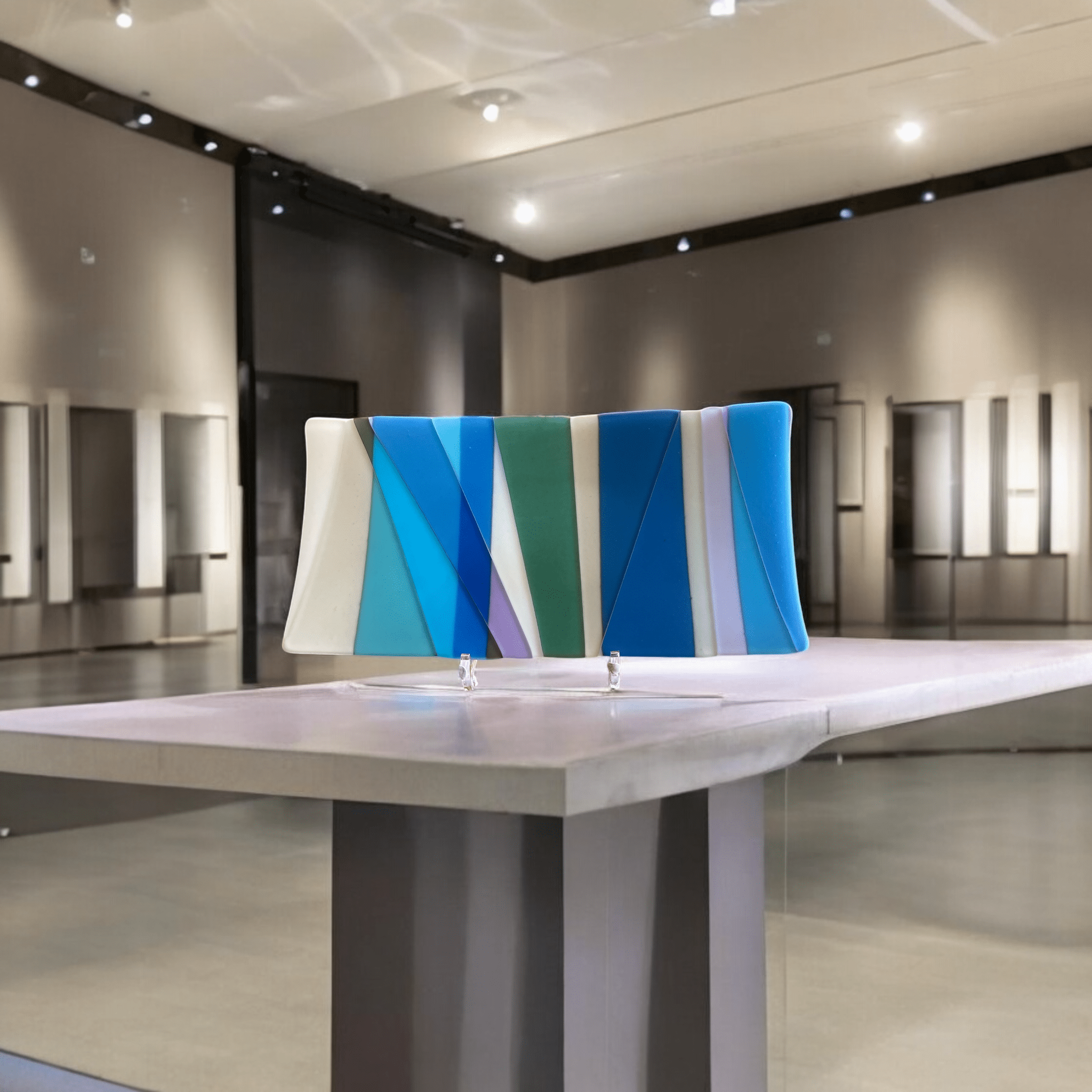 Geometric 124 - Stoney Lake Glassworks