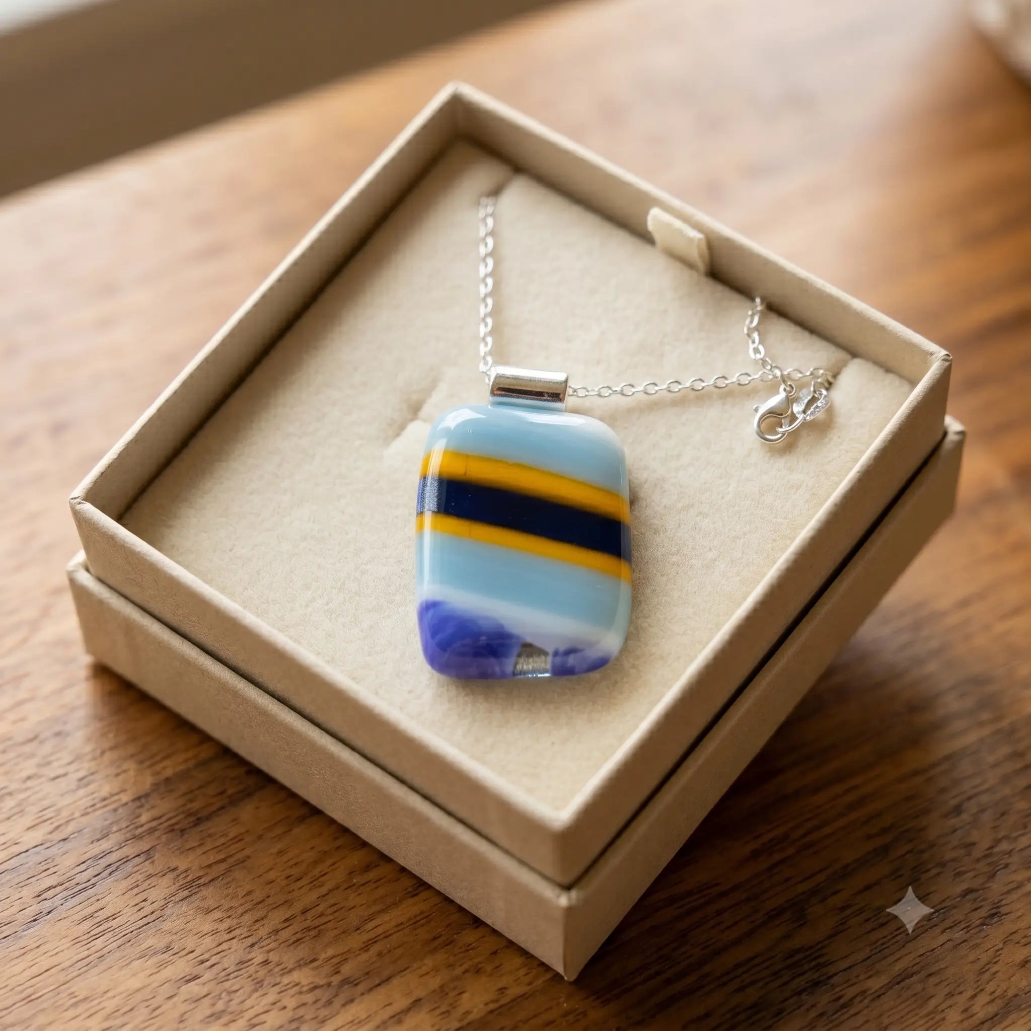 Harbour Stripe - Stoney Lake Glassworks