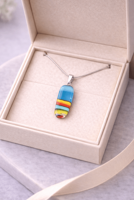 Rainbow - Stoney Lake Glassworks