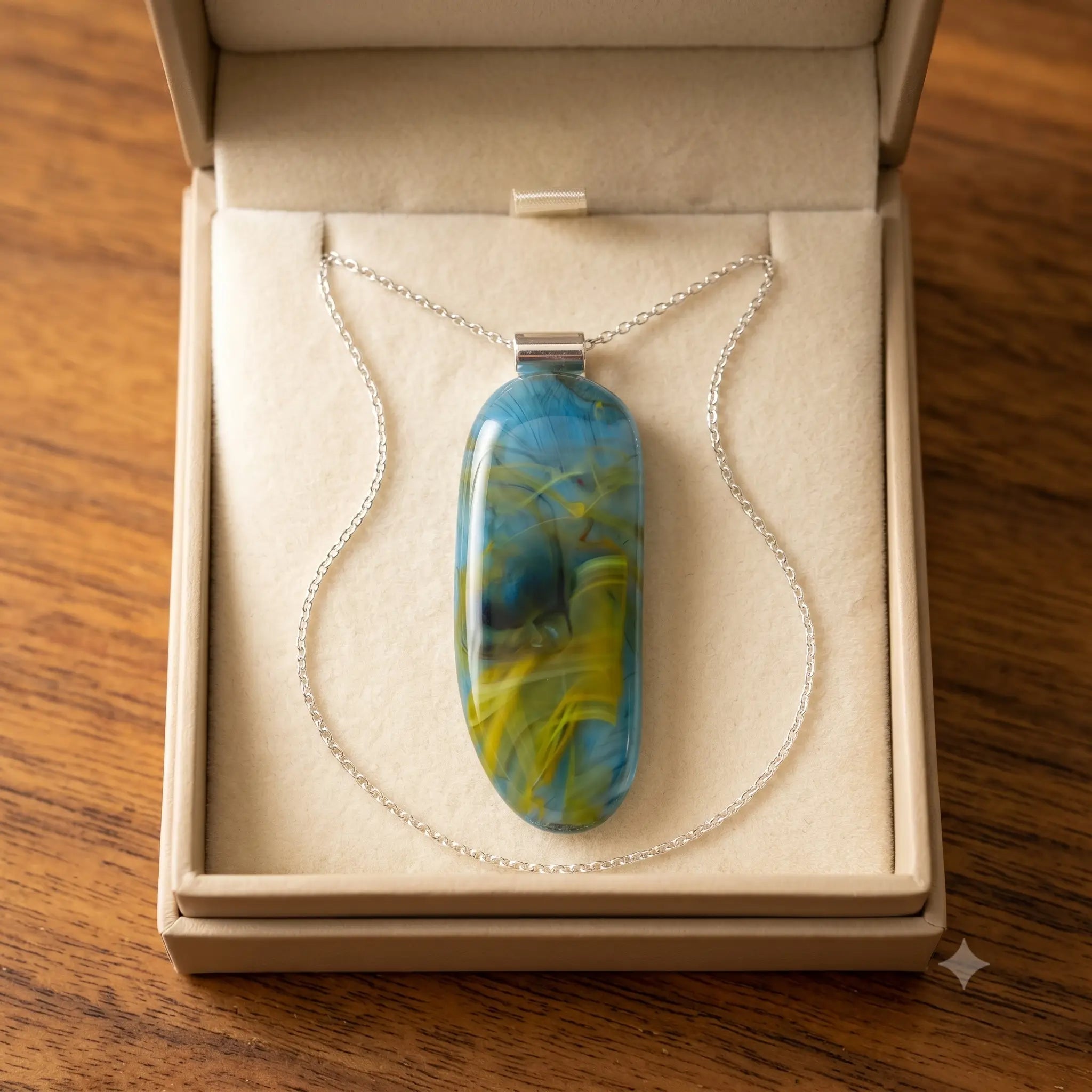 Storm Eye - Stoney Lake Glassworks