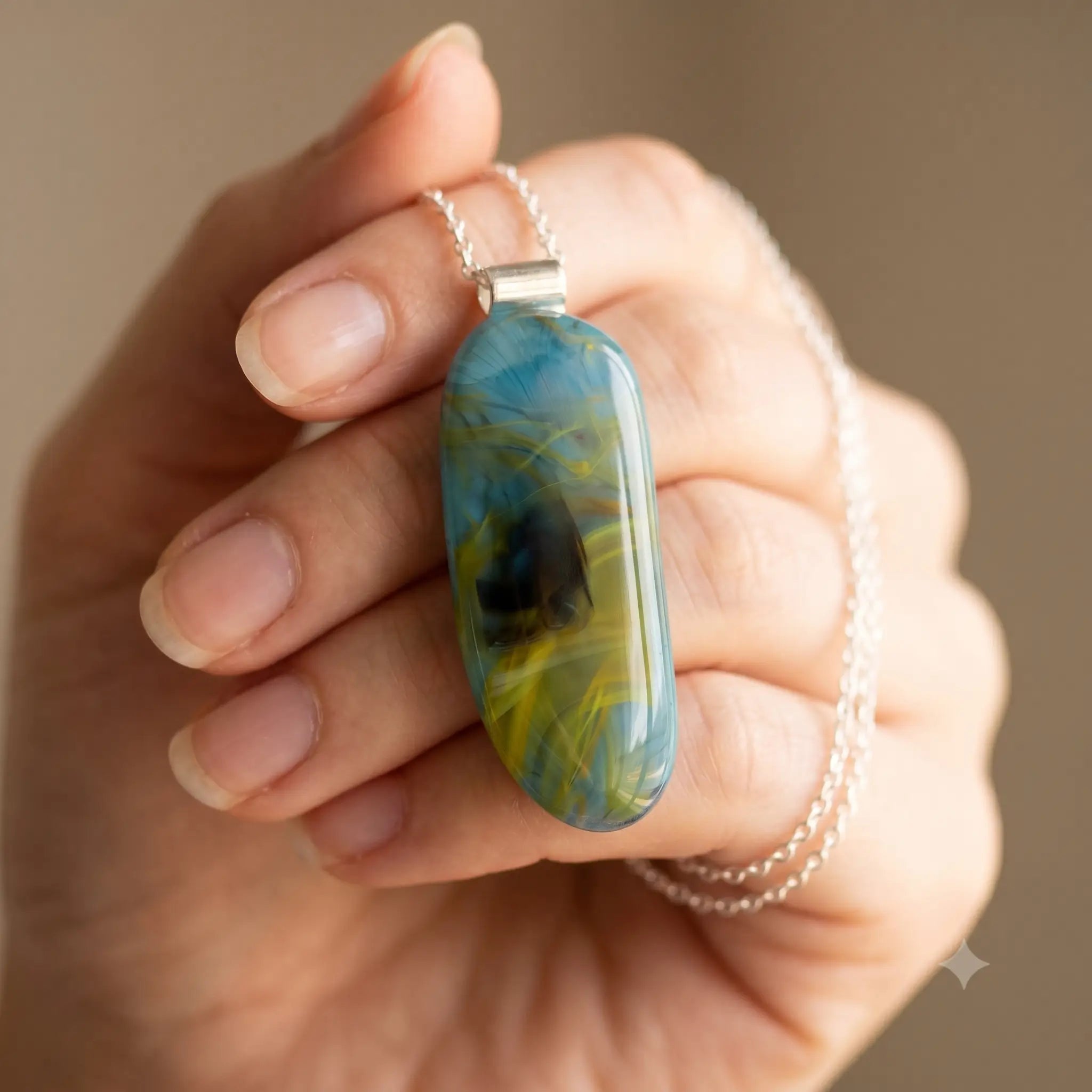 Storm Eye - Stoney Lake Glassworks