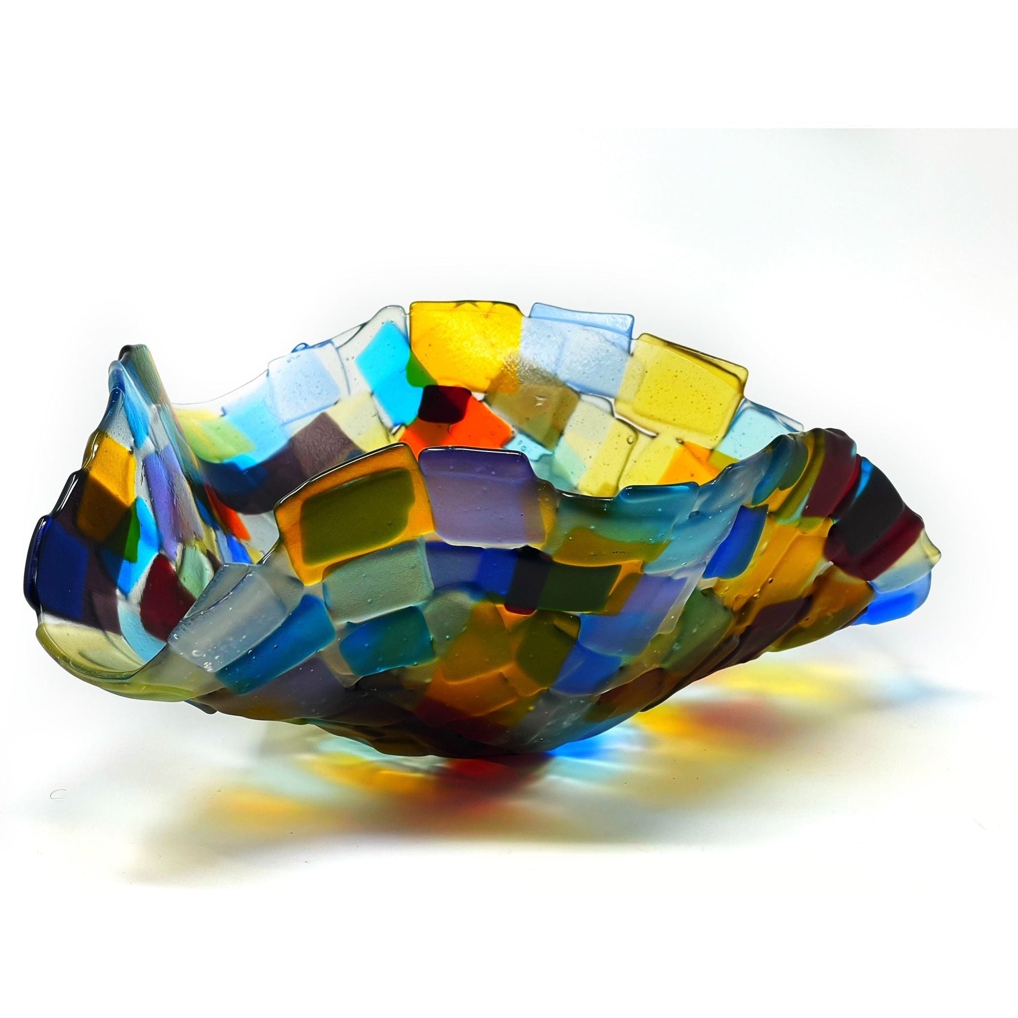 Carousel of Colour - Stoney Lake Glassworks