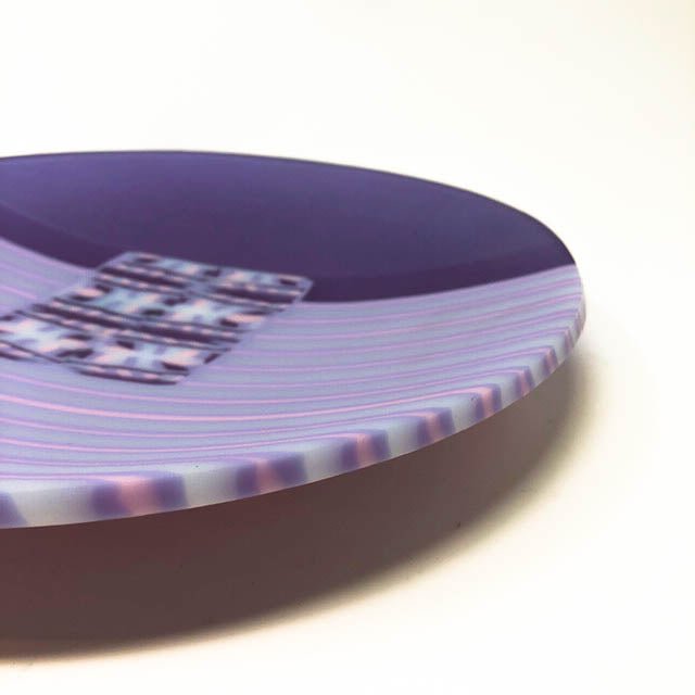 Lavender Fields - Stoney Lake Glassworks