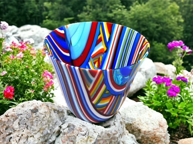 Bowls - Stoney Lake Glassworks