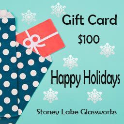 Gift Card - Stoney Lake Glassworks