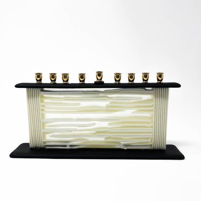 Menorah - Stoney Lake Glassworks