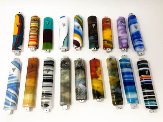 Mezuzah - Stoney Lake Glassworks
