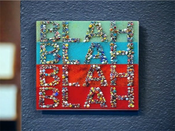 Wall Art - Stoney Lake Glassworks