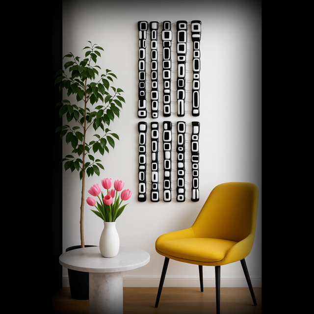 Monochrome Flow