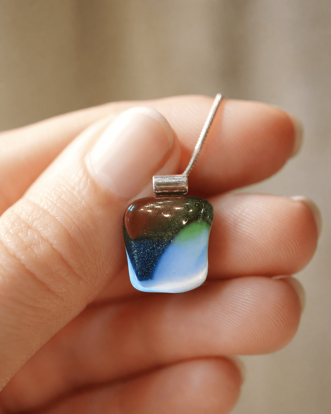 Aurora Dusk - Stoney Lake Glassworks