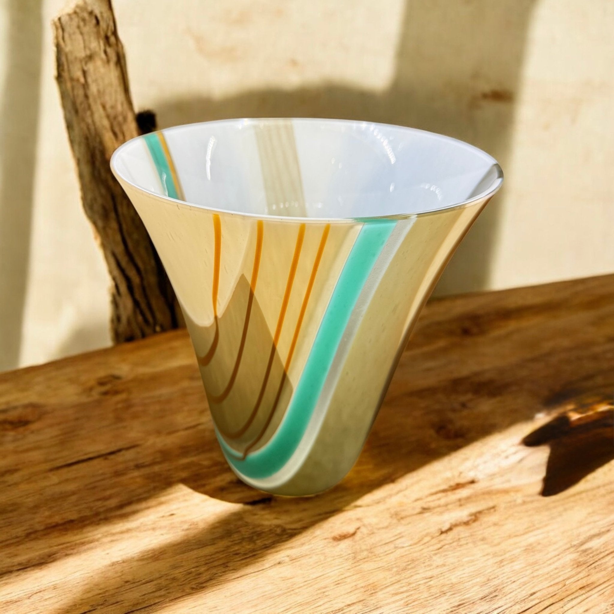 Aurora Flame - Stoney Lake Glassworks