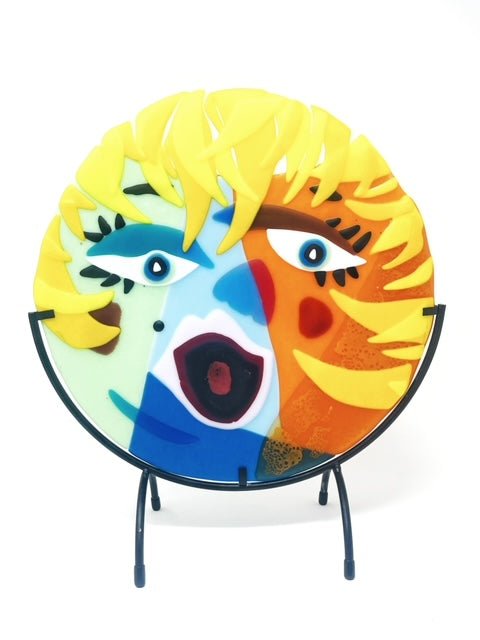 blondie - Stoney Lake Glassworks