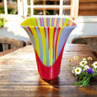 Carnival Bloom - Stoney Lake Glassworks