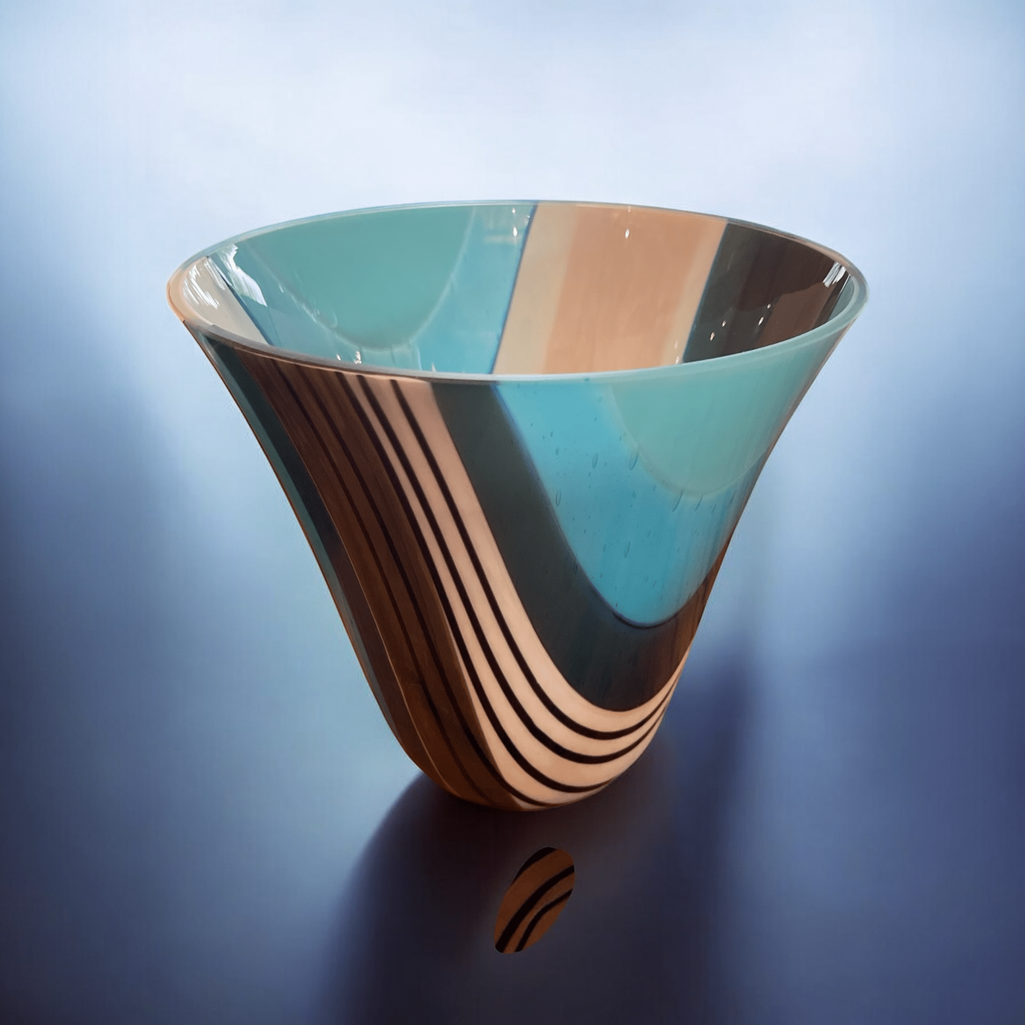 Cascade - Stoney Lake Glassworks