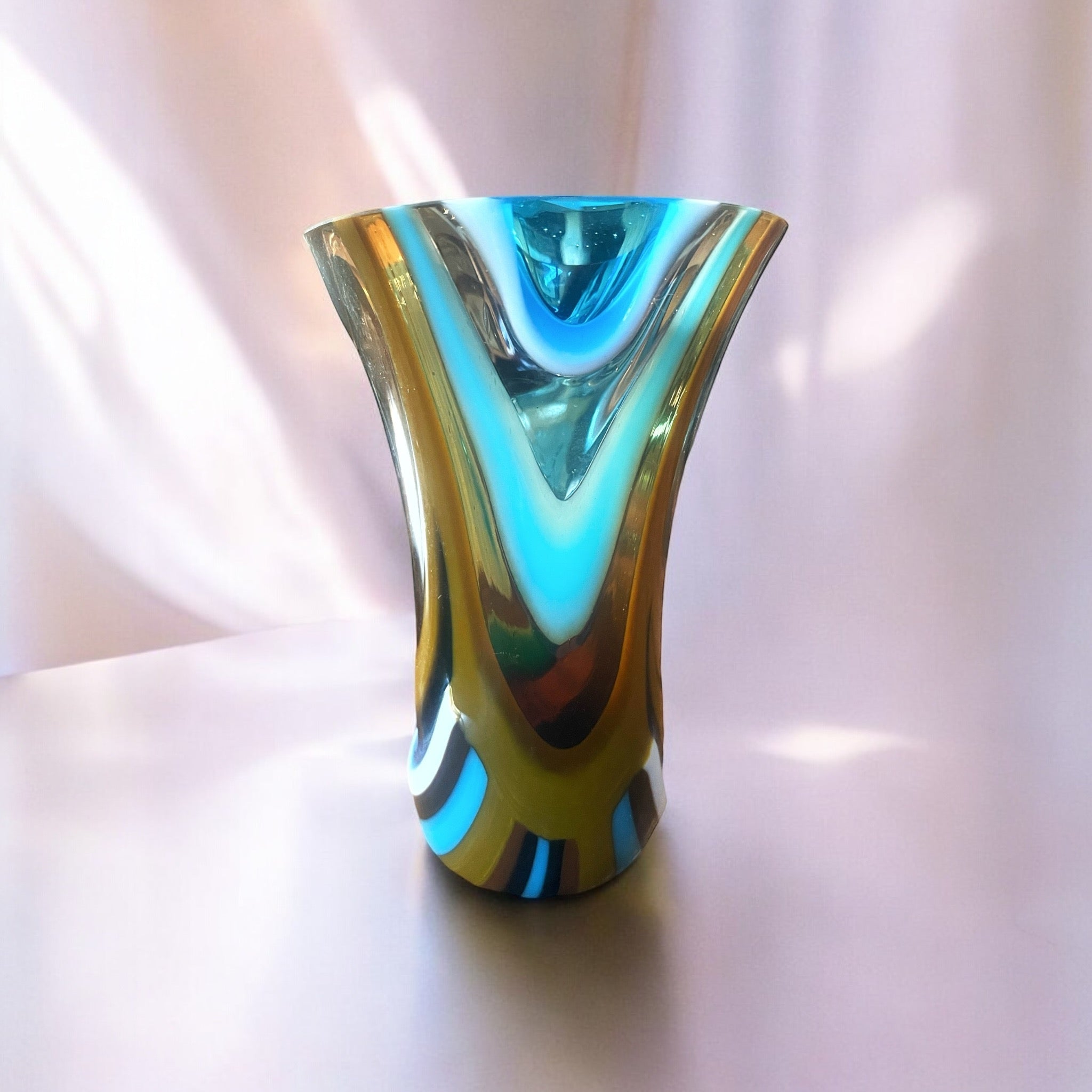 cascade - Stoney Lake Glassworks