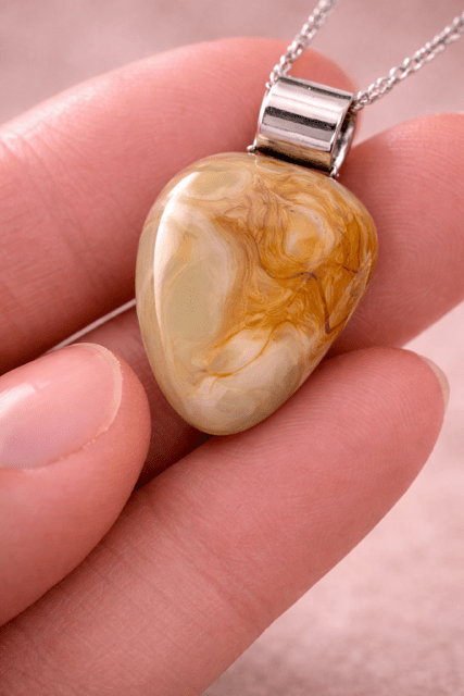 Copper Mist - Stoney Lake Glassworks