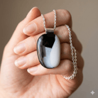 Eclipse Oval - Stoney Lake Glassworks