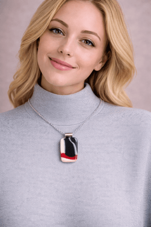 Flash of Red