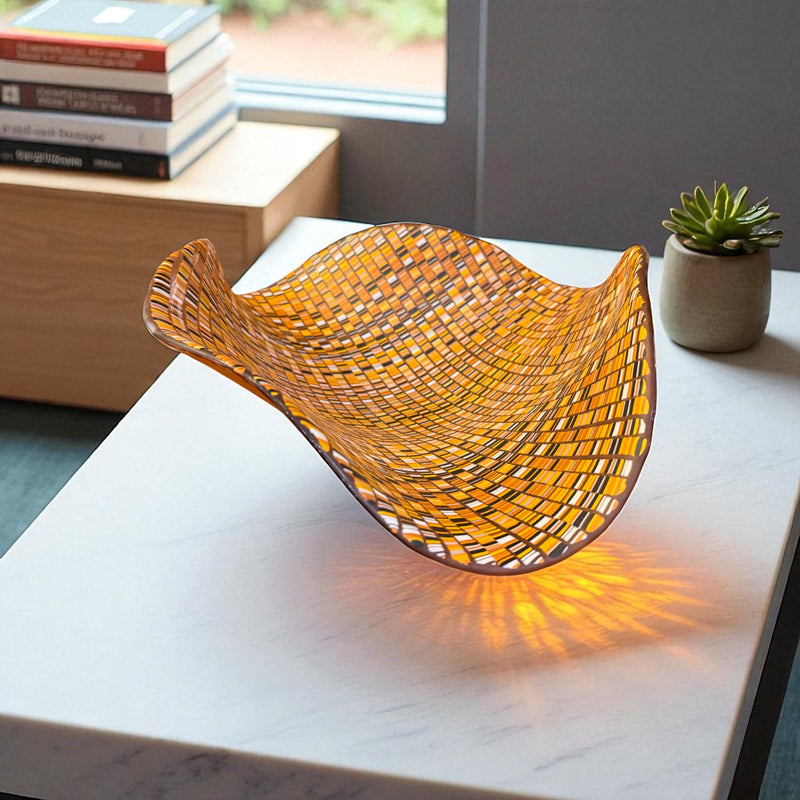 Amber Wave