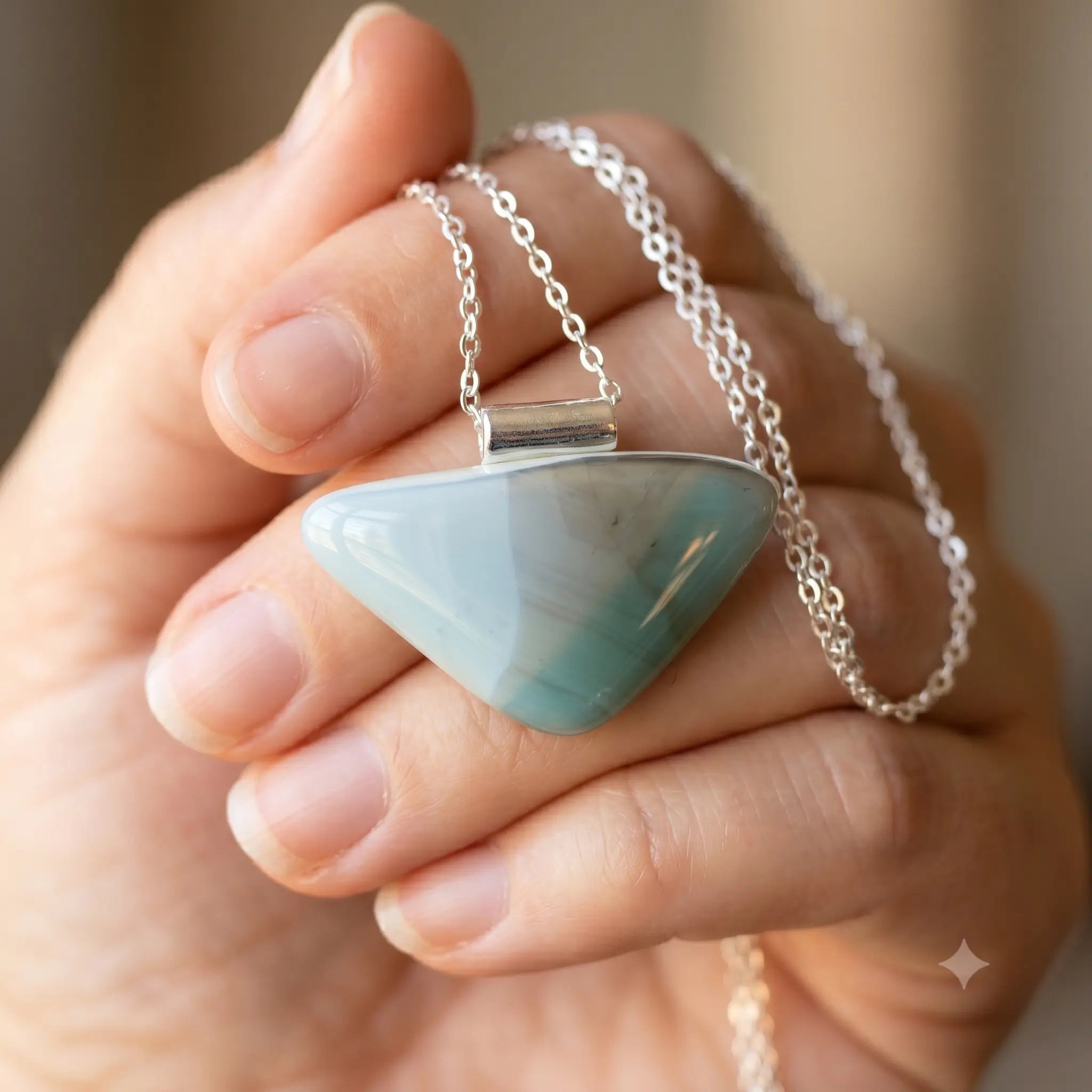 Larimar - Stoney Lake Glassworks