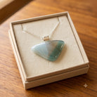 Larimar - Stoney Lake Glassworks