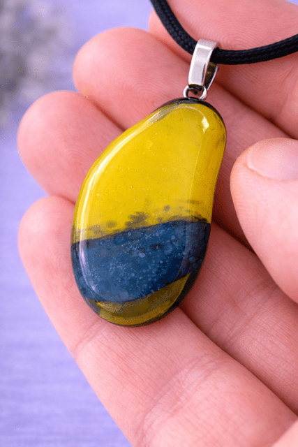 Midnight Sun - Stoney Lake Glassworks