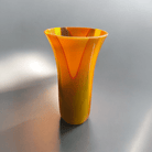 Mini_Vase 1124 - Stoney Lake Glassworks