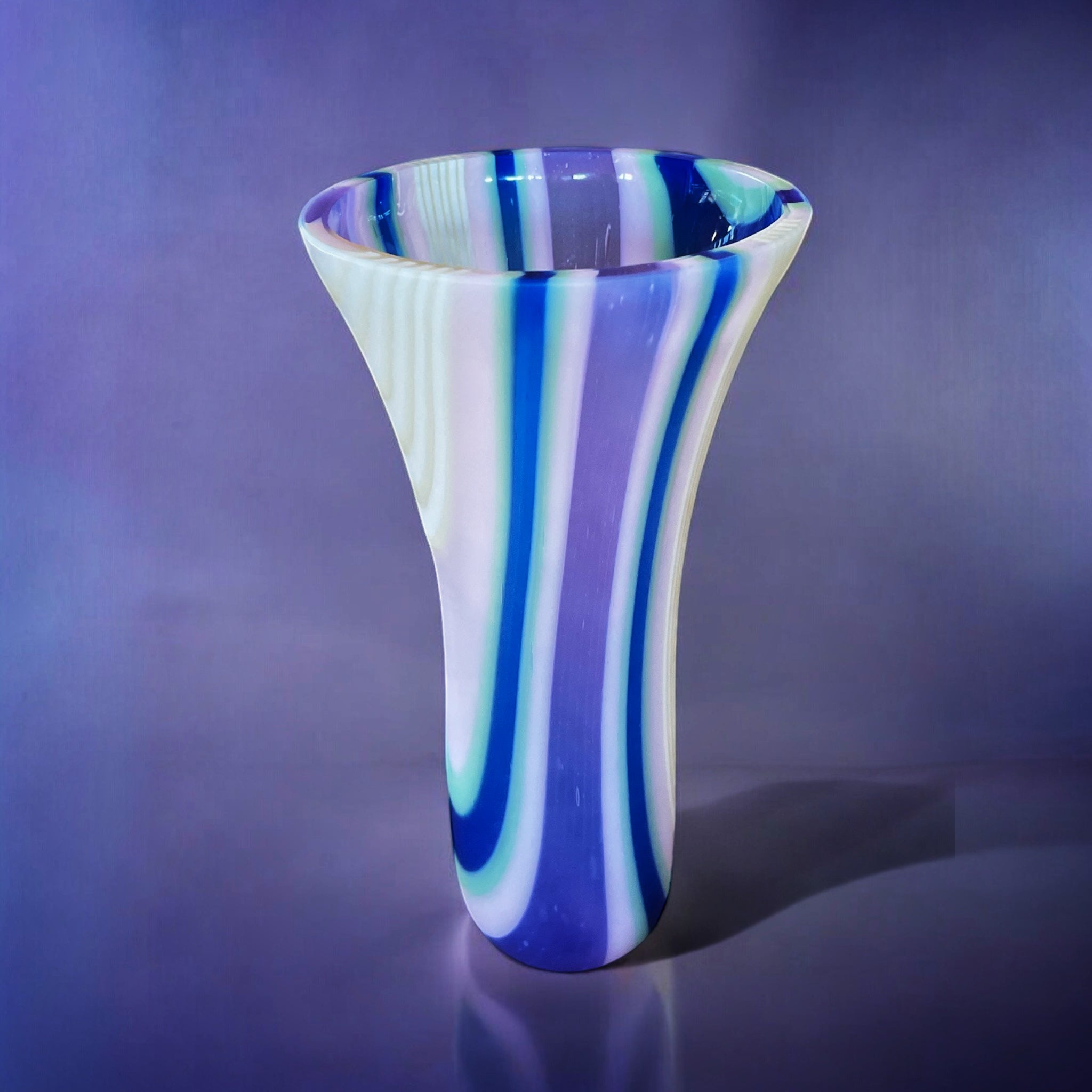 Mini_Vase 1136 - Stoney Lake Glassworks