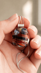 Painter's Palette Oval - Stoney Lake Glassworks