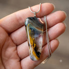 Picture Jasper - Stoney Lake Glassworks