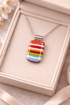 Rainbow Drift - Stoney Lake Glassworks