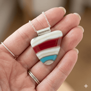 Red, White & Blue Shield