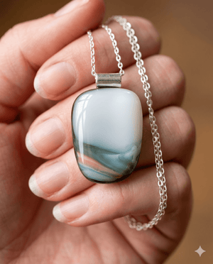 Sea Glass & Blush