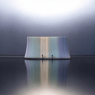 Seaside Stripes - Stoney Lake Glassworks
