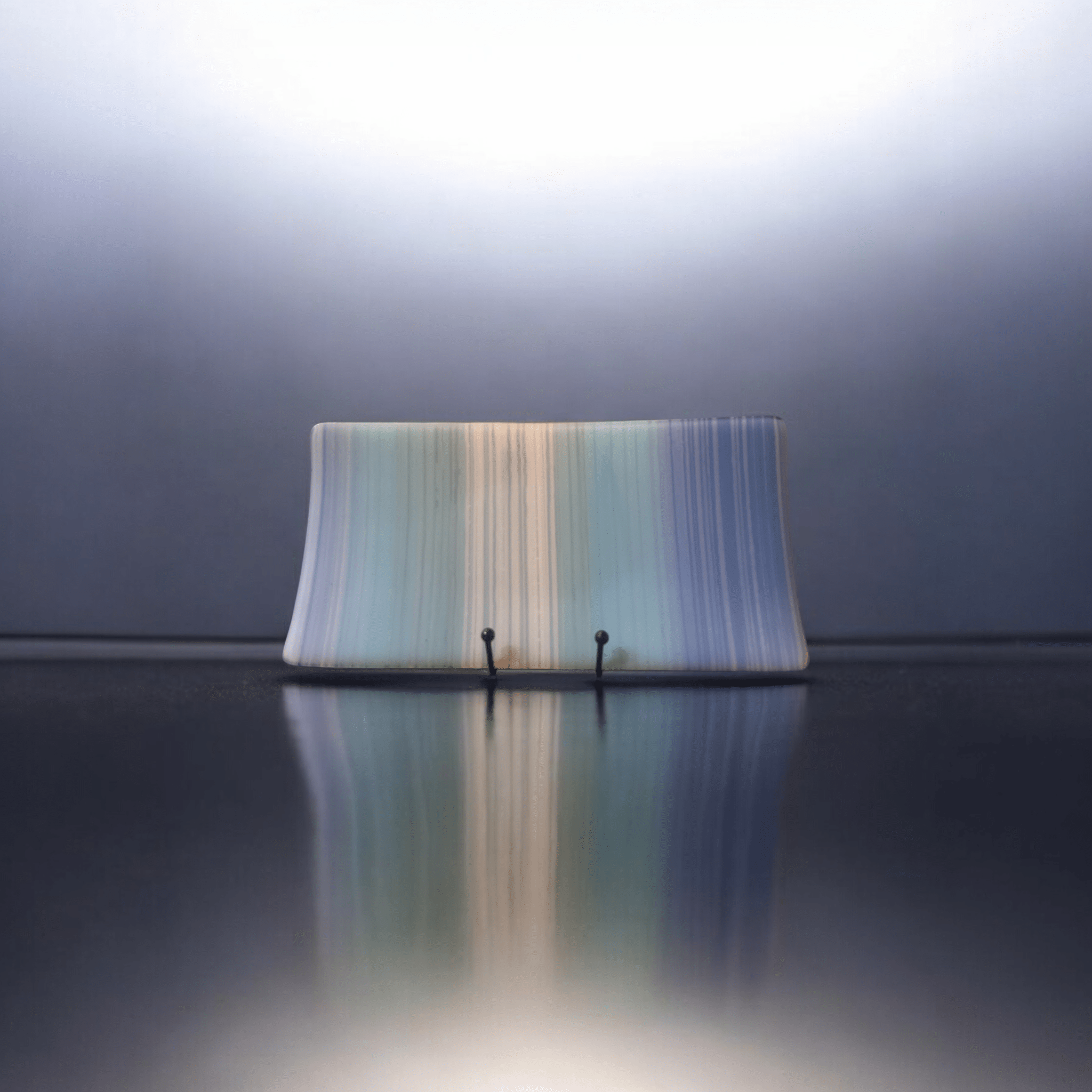 Seaside Stripes - Stoney Lake Glassworks