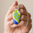 Summer Stripe - Stoney Lake Glassworks