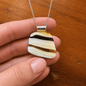 Tiger's Eye Shield