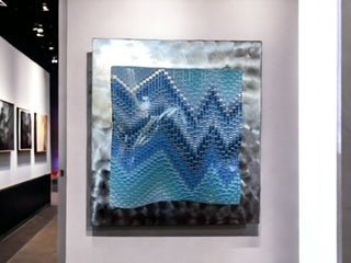 Waves - Stoney Lake Glassworks