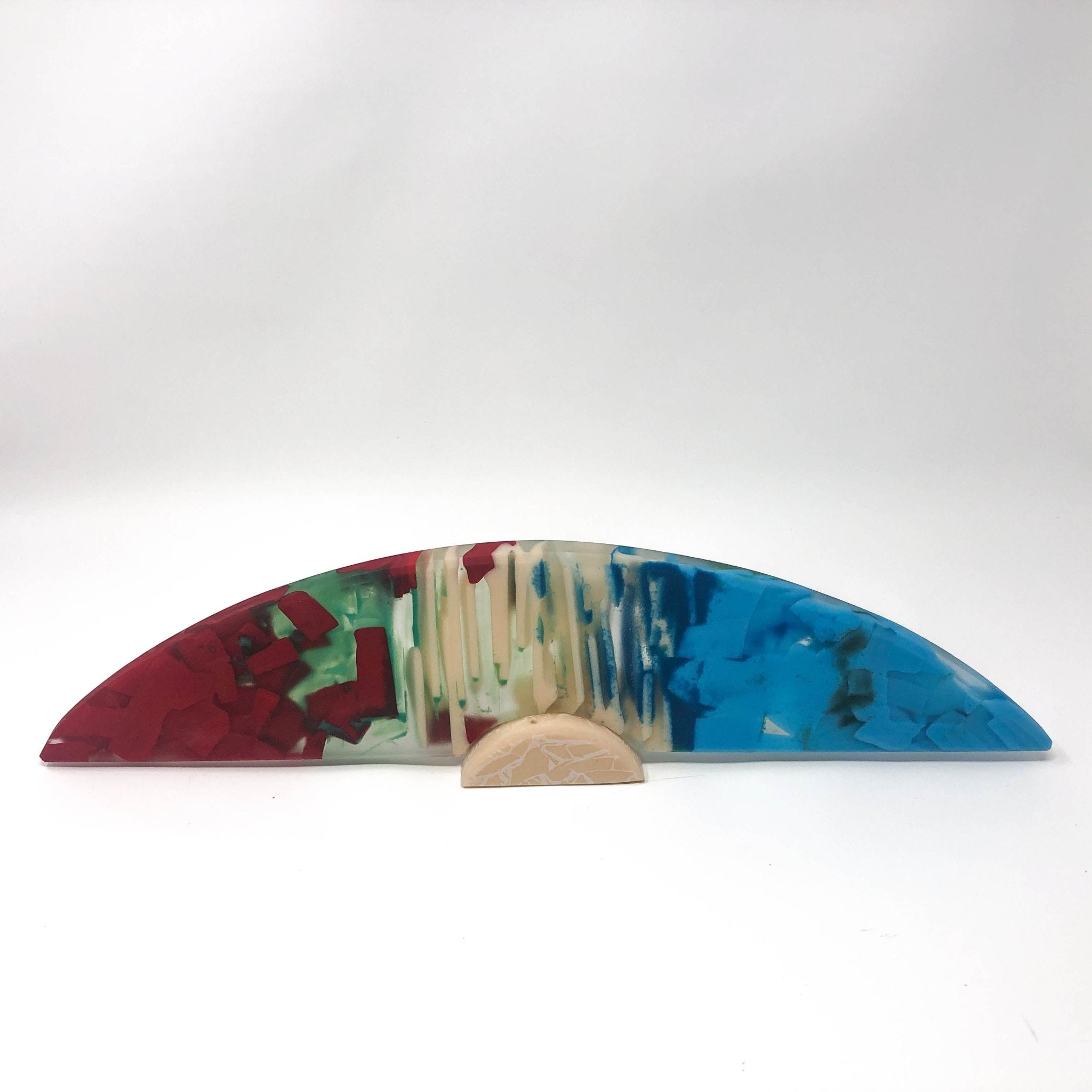 Crescent - Stoney Lake Glassworks