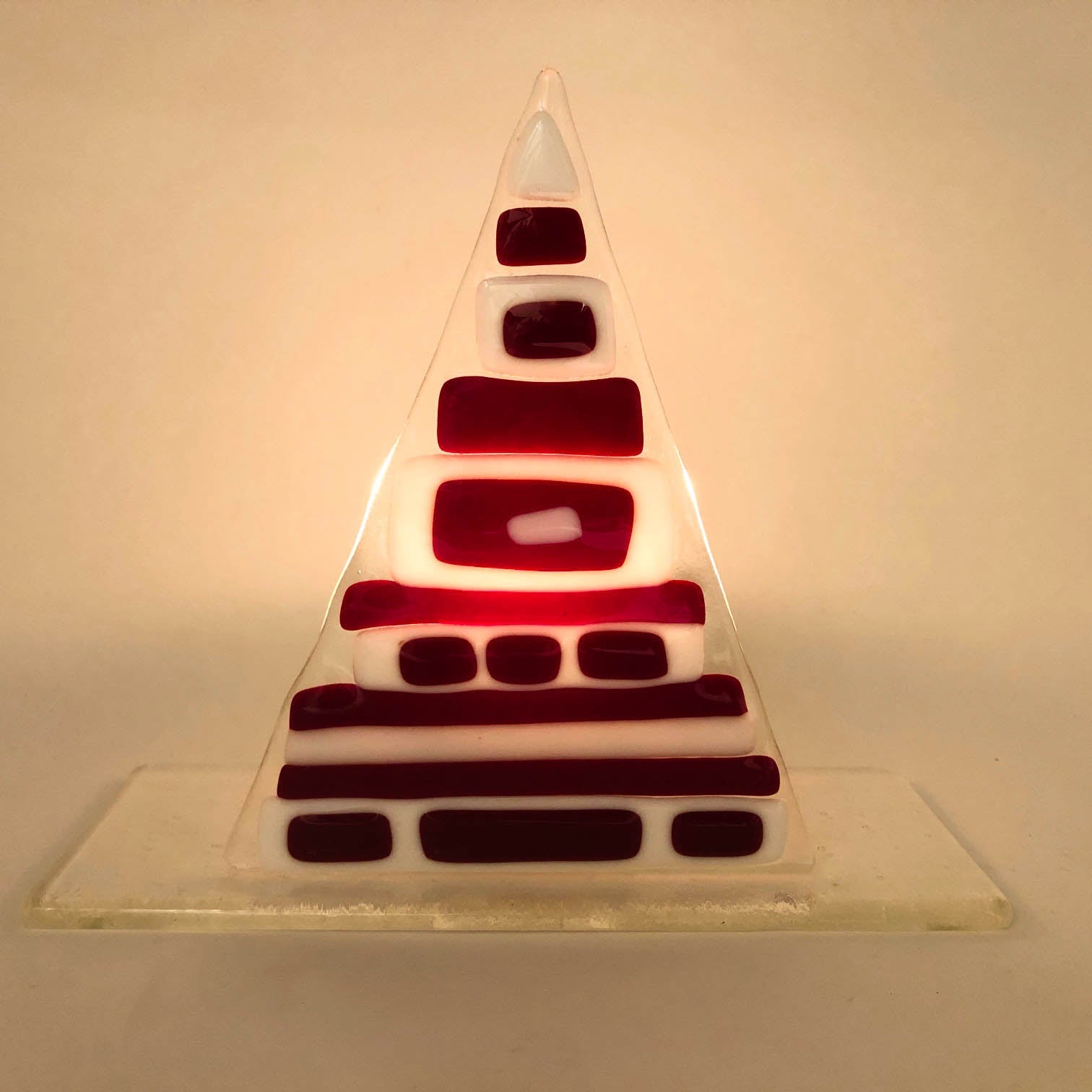 Tea Light - 4722 - Stoney Lake Glassworks