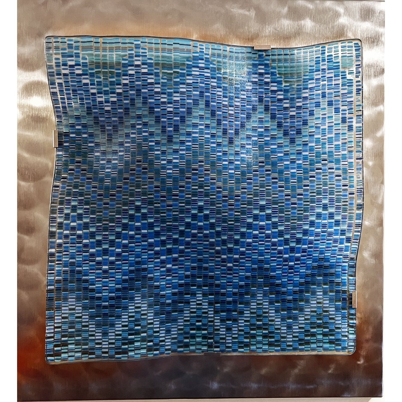 Waves - Stoney Lake Glassworks
